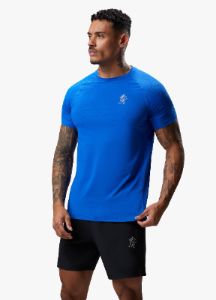 Gym King Energy Tee - Royal Blue sold by The Gym King