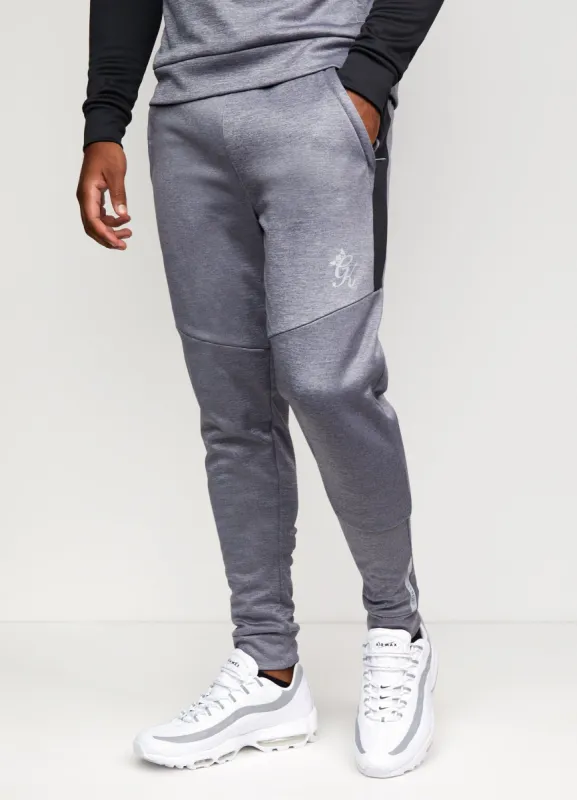 Gym King Walker Jogger - Mid Grey Marl sold by The Gym King