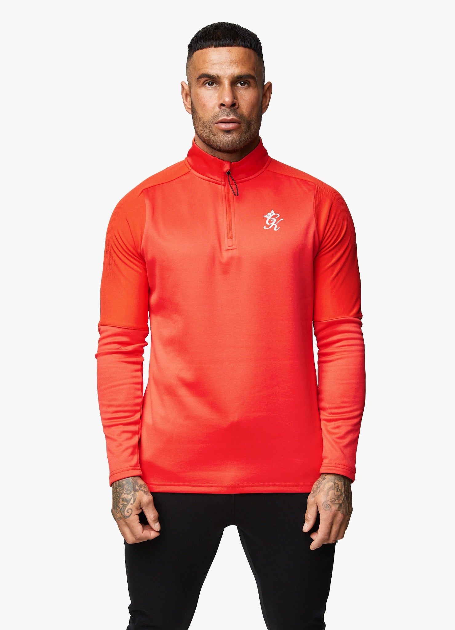 Gym King Velocity Tech Funnel - Chilli Red/Black sold by The Gym King product image thumbnail 8