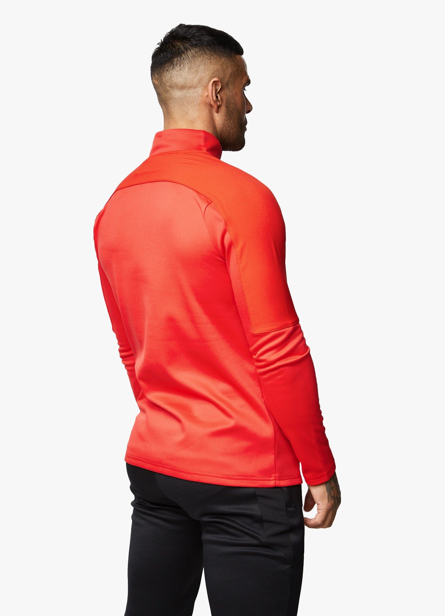 Gym King Velocity Tech Funnel - Chilli Red/Black sold by The Gym King product image thumbnail 3