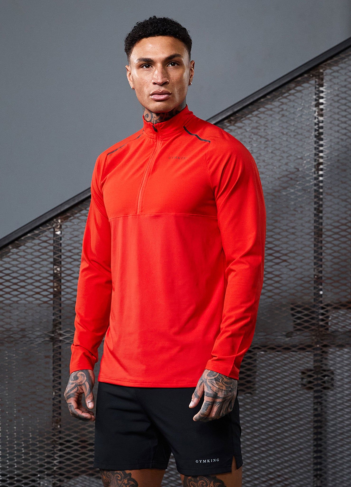 Gym King Uprising Funnel - Red Rush sold by The Gym King product image thumbnail 4