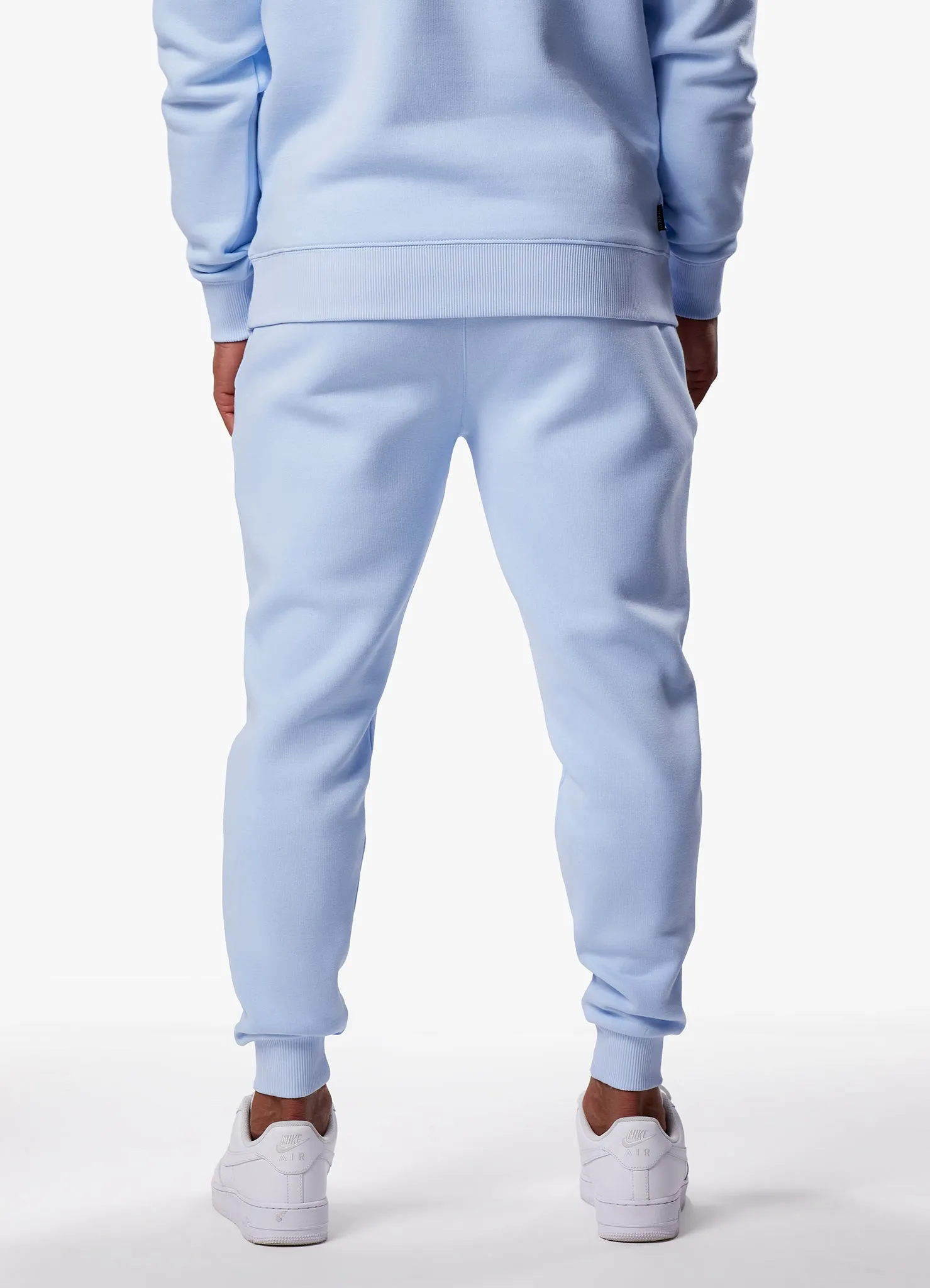 Gym King Fundamental Jogger - Cloud Blue sold by The Gym King product image thumbnail 3