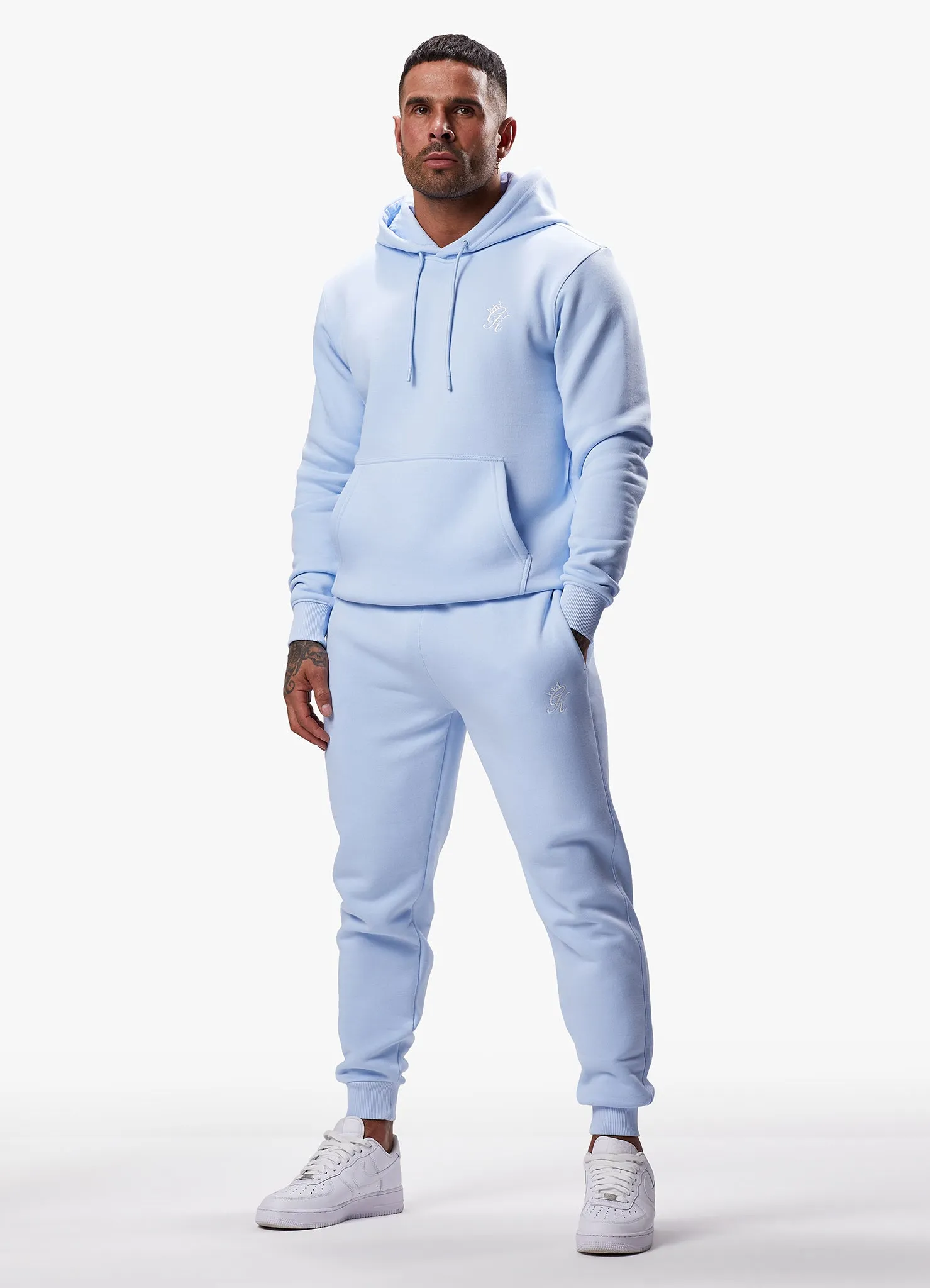 Gym King Fundamental Jogger - Cloud Blue sold by The Gym King product image thumbnail 2