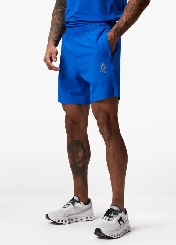 Gym King Energy 6" Short - Royal Blue sold by The Gym King