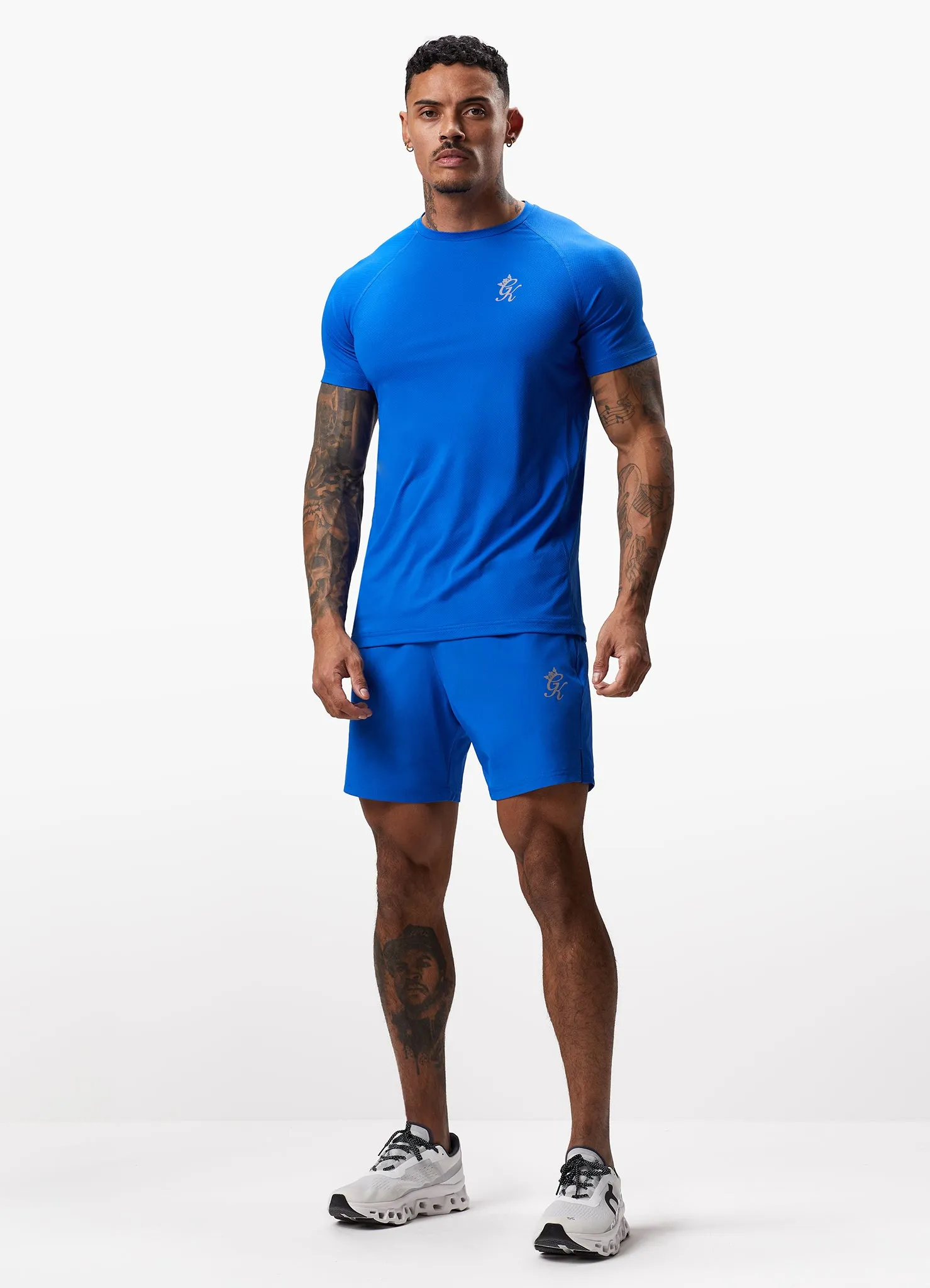 Gym King Energy 6" Short - Royal Blue sold by The Gym King product image thumbnail 5