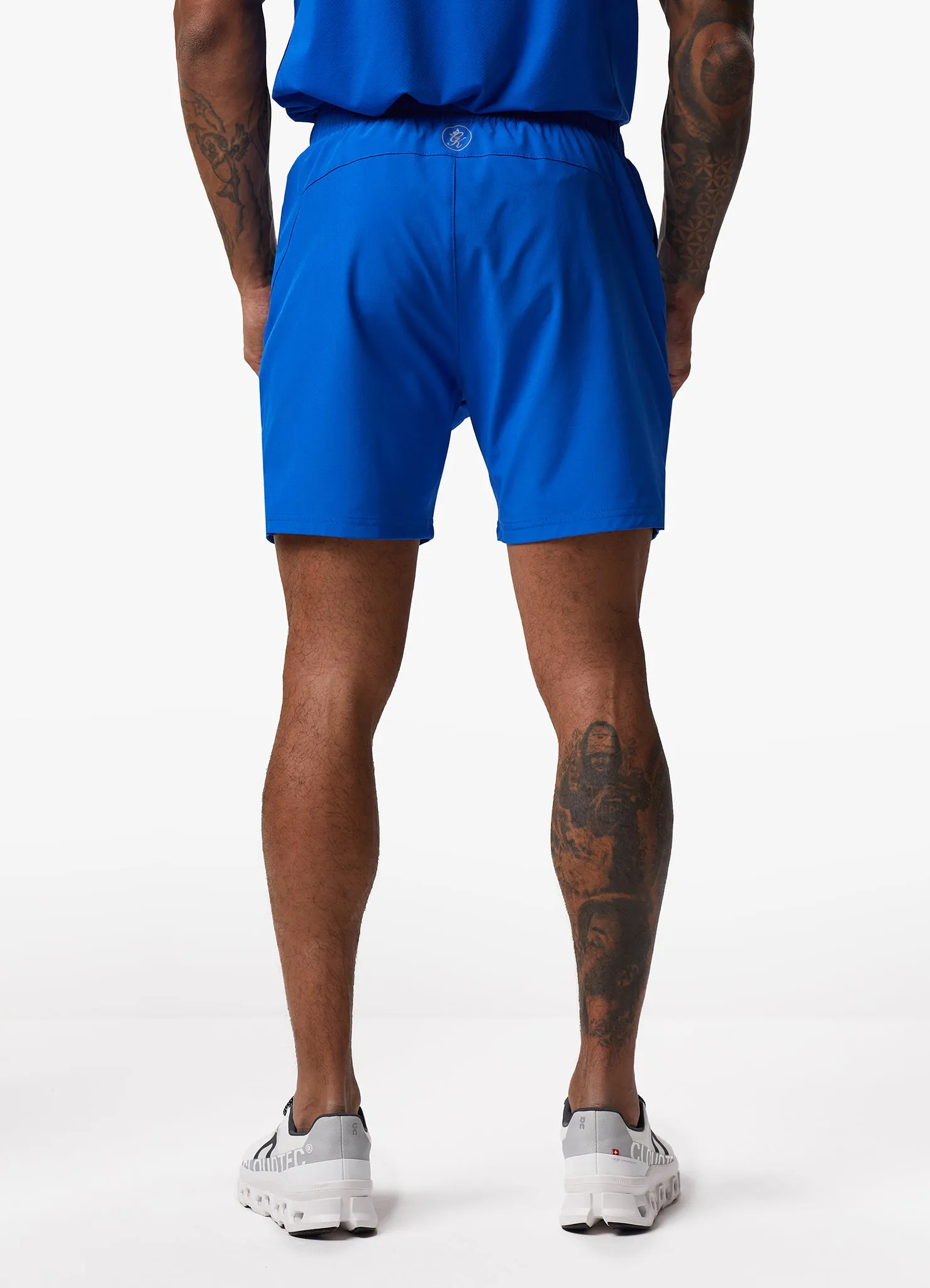 Gym King Energy 6" Short - Royal Blue sold by The Gym King product image thumbnail 4