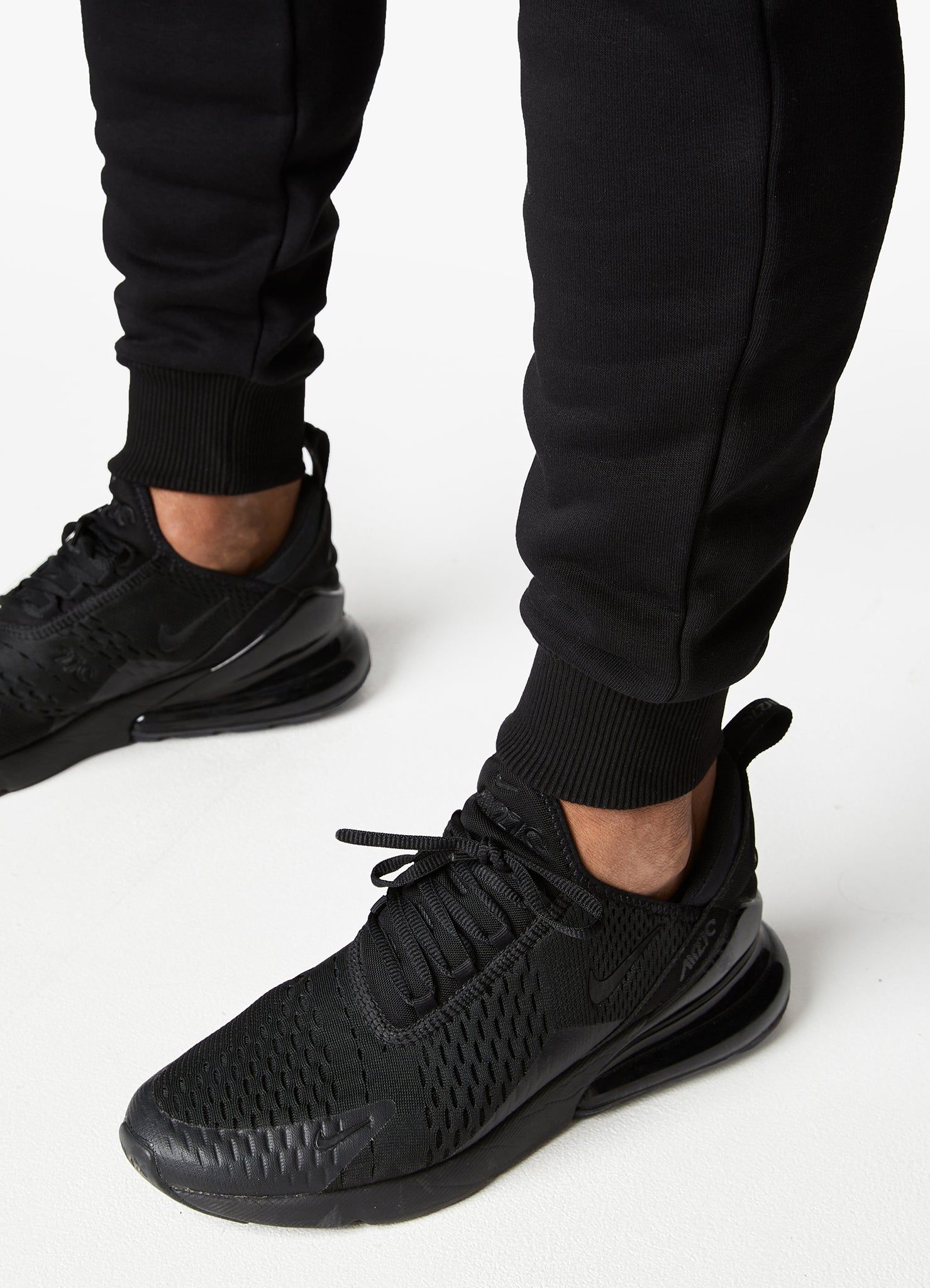 Gym King Nothing Beats Belief Jogger - Black sold by The Gym King product image thumbnail 4