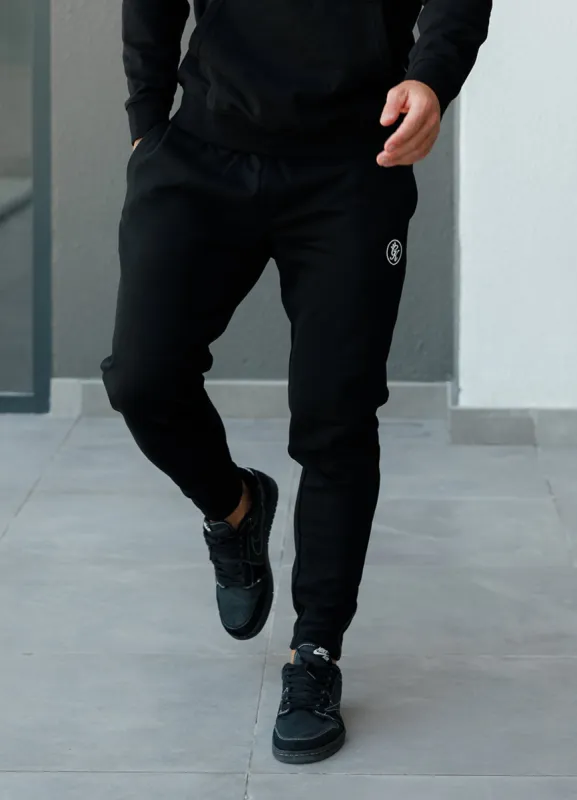 Gym King Pro Jogger - Black sold by The Gym King