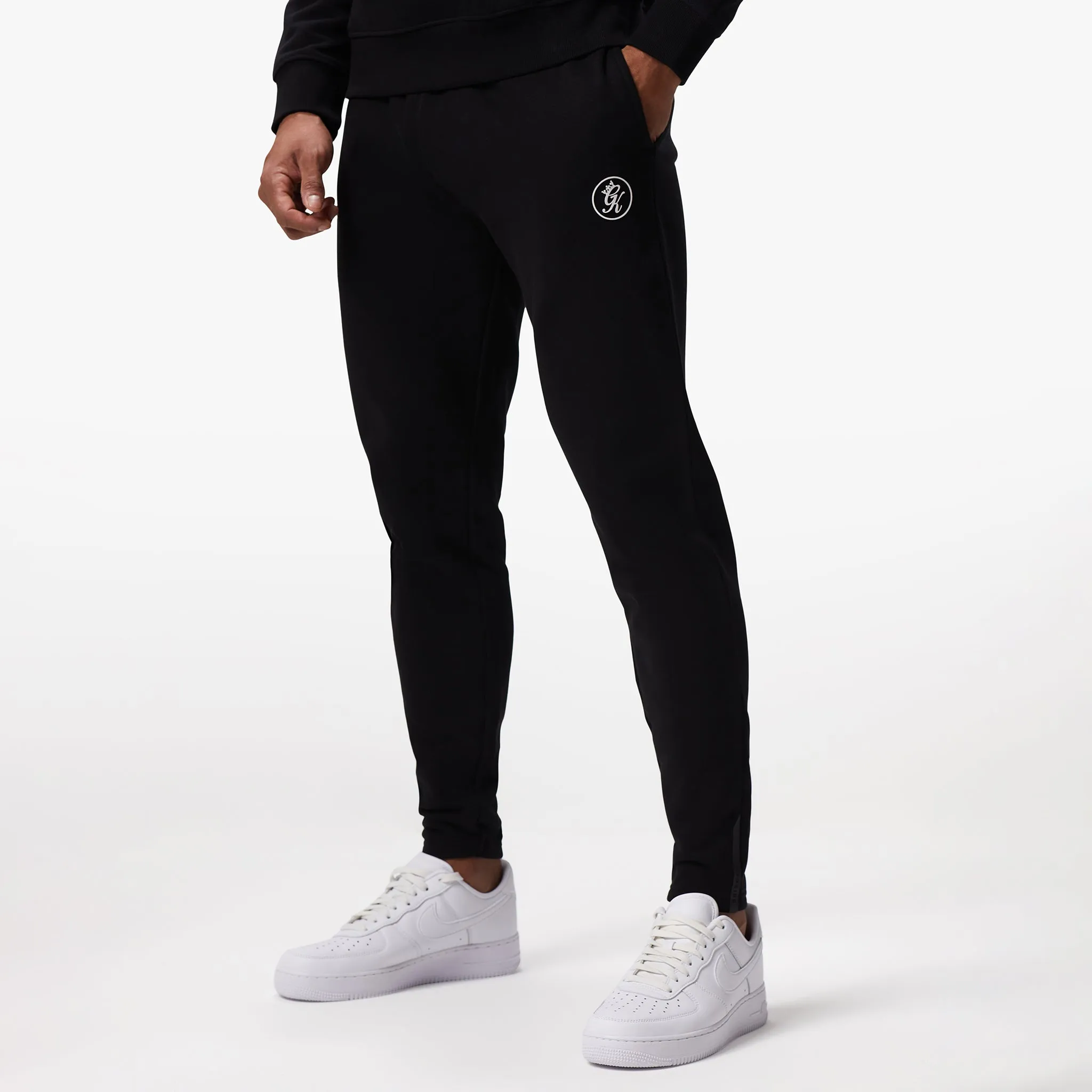 Gym King Pro Jogger - Black sold by The Gym King product image thumbnail 2