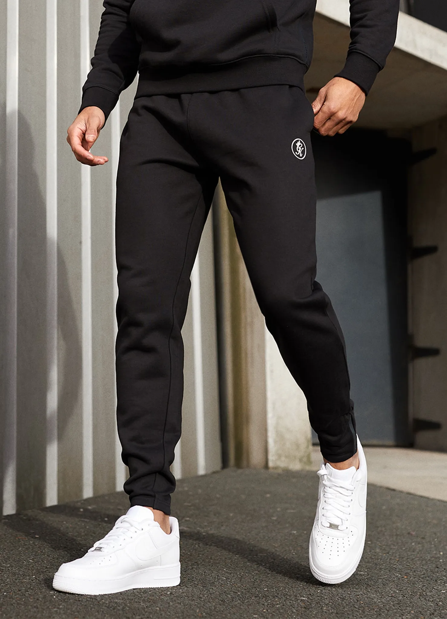 Gym King Pro Jogger - Black sold by The Gym King product image thumbnail 4