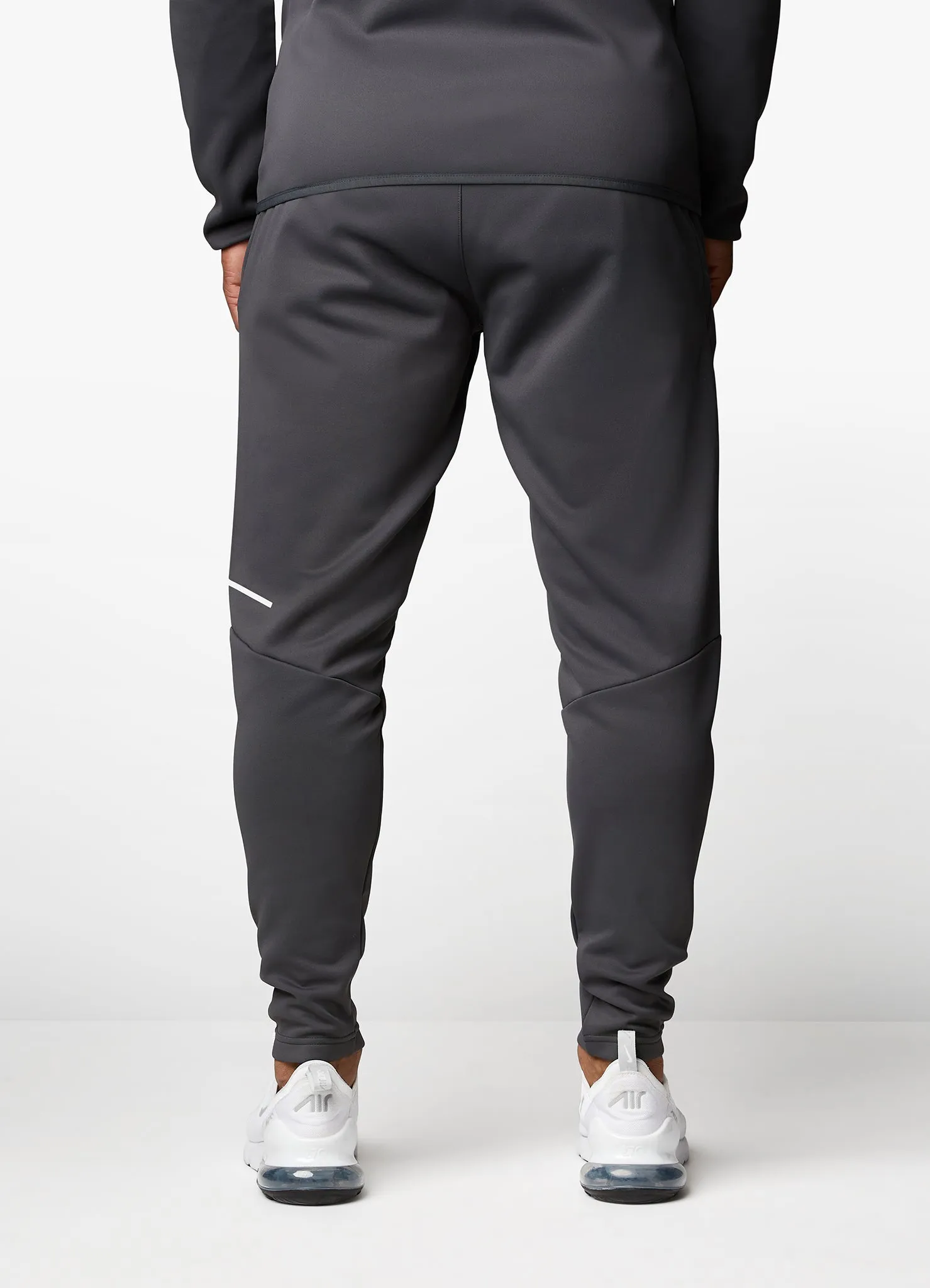 Gym King Reflect Poly Jogger - Graphite sold by The Gym King product image thumbnail 5