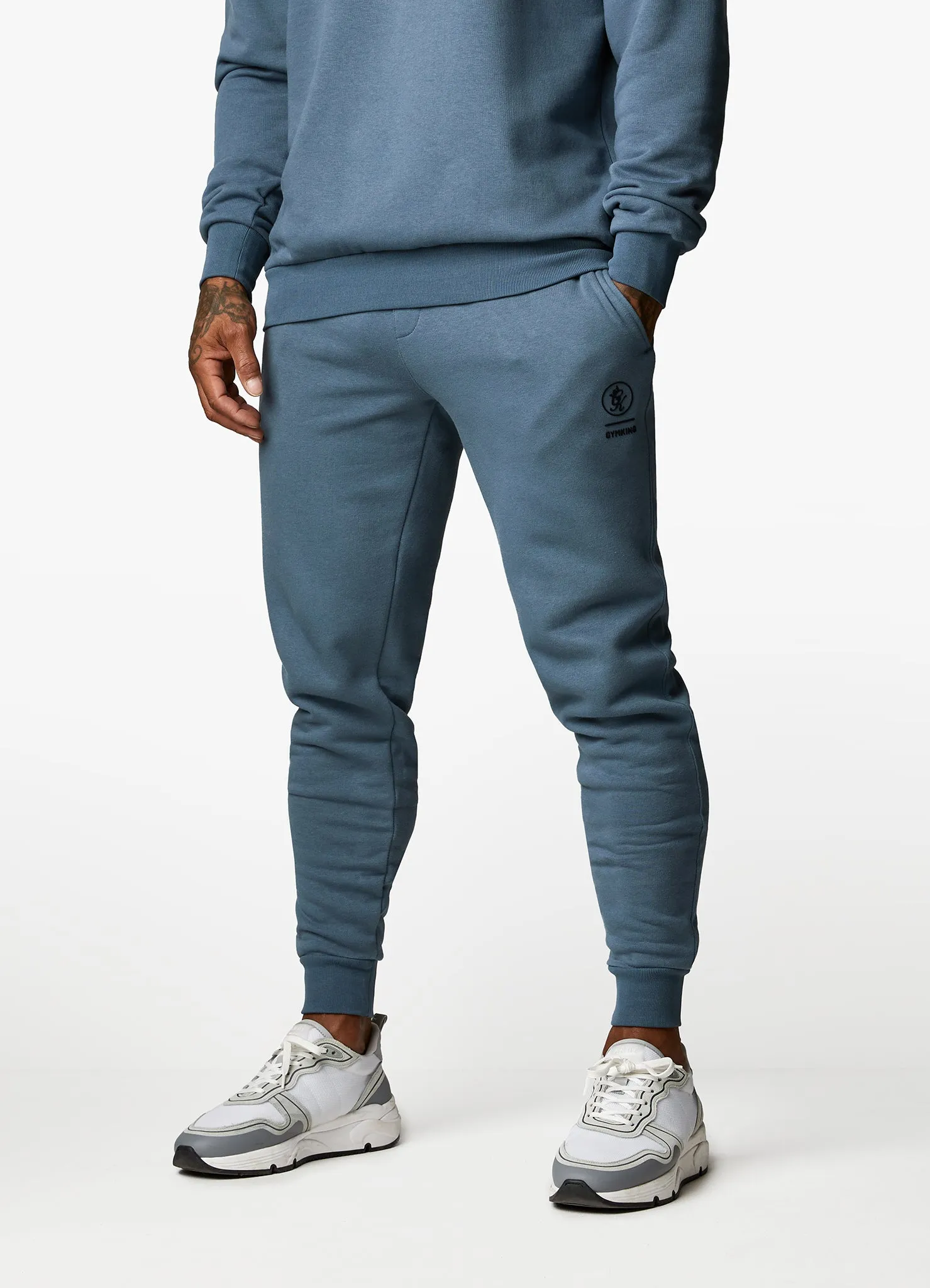 Gym King Aventus Jogger - Storm Blue sold by The Gym King product image thumbnail 5