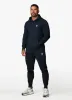 Gym King Fundamental Hood Tracksuit - Navy sold by The Gym King