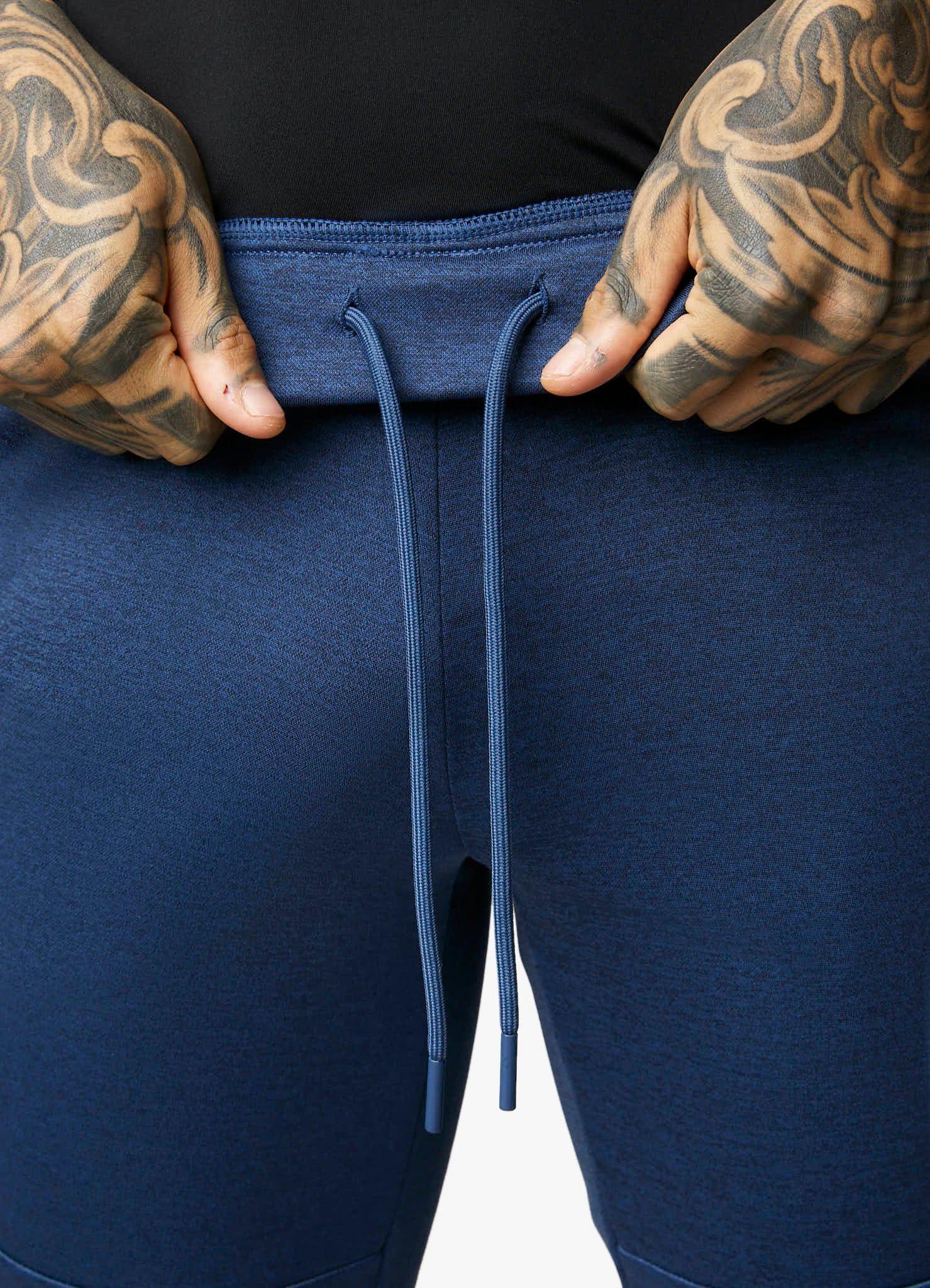 Gym King Endurance Pant - Navy/Black sold by The Gym King product image thumbnail 7
