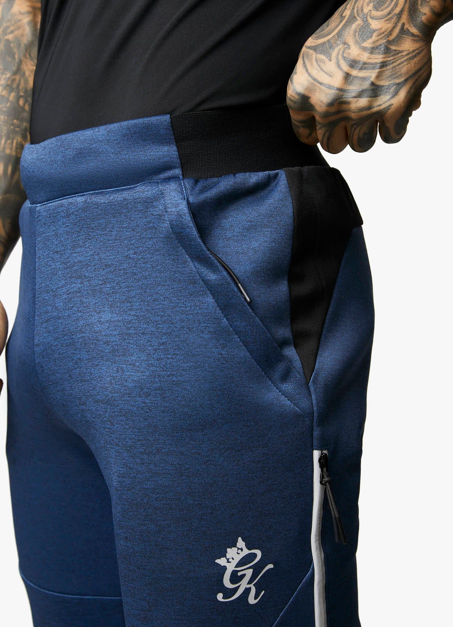 Gym King Endurance Pant - Navy/Black sold by The Gym King product image thumbnail 11