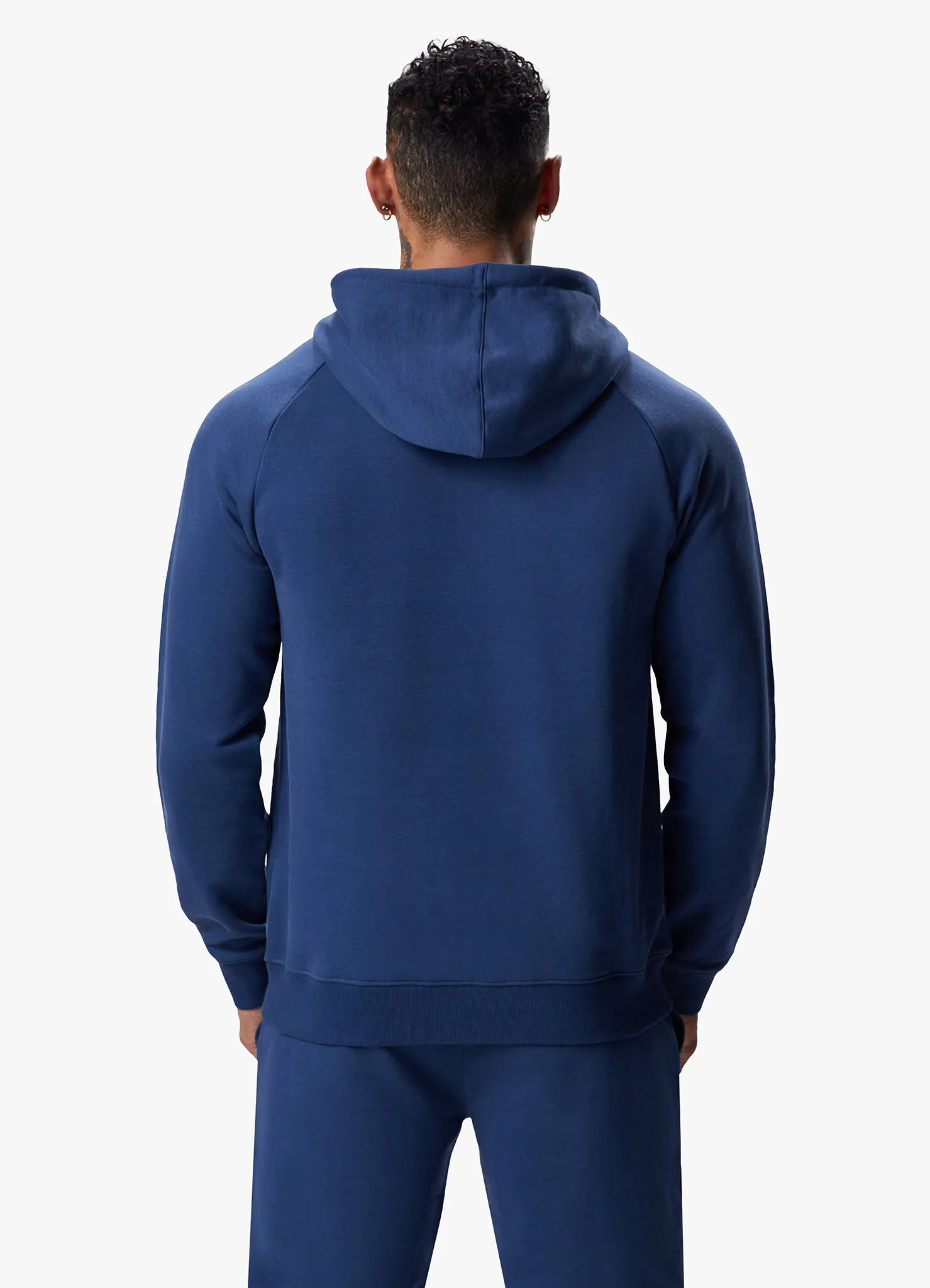 Gym King Pro Hood - Dark Indigo sold by The Gym King product image thumbnail 3