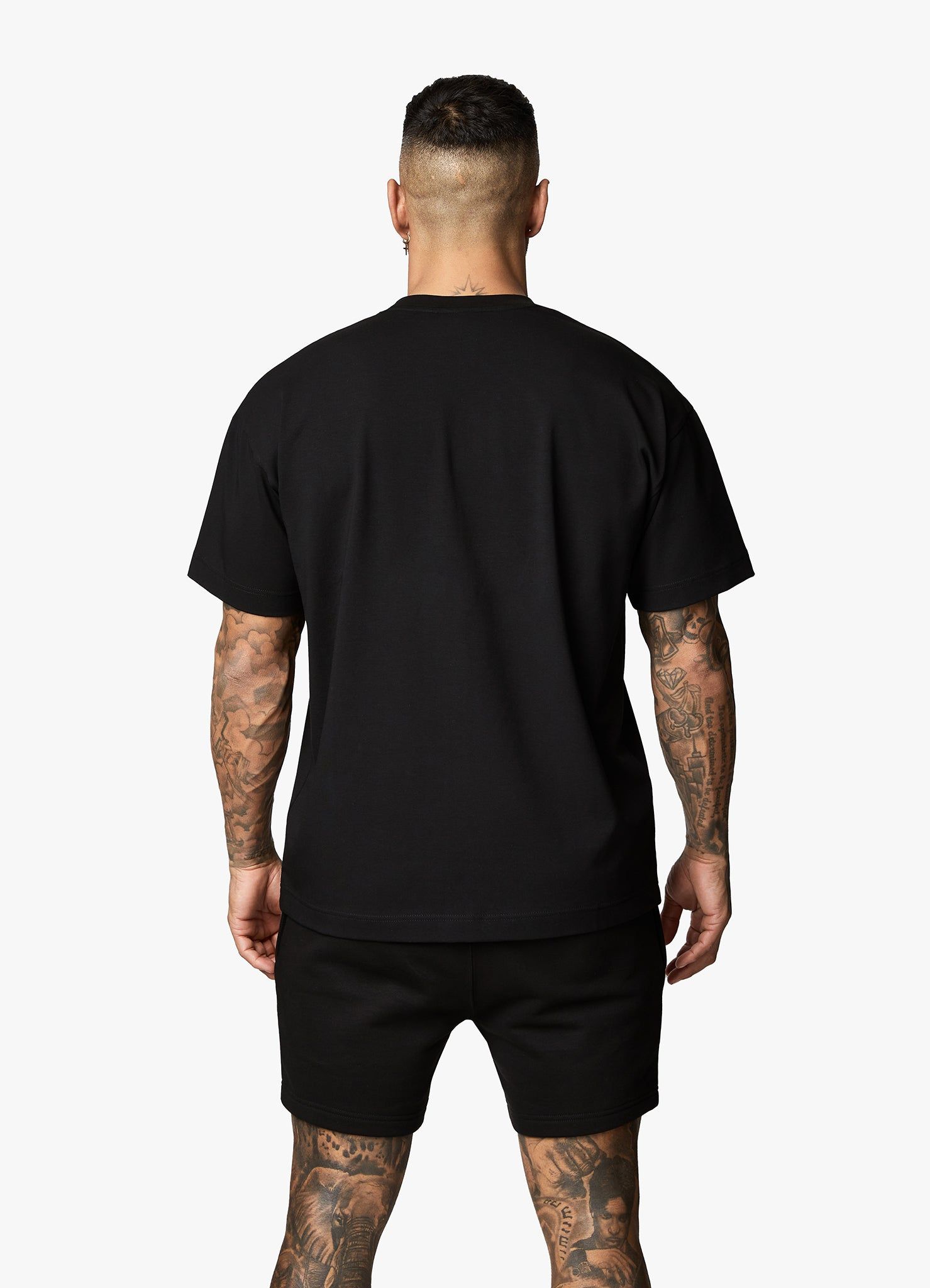 Gym King Est. Legacy Tee - Black sold by The Gym King product image thumbnail 7