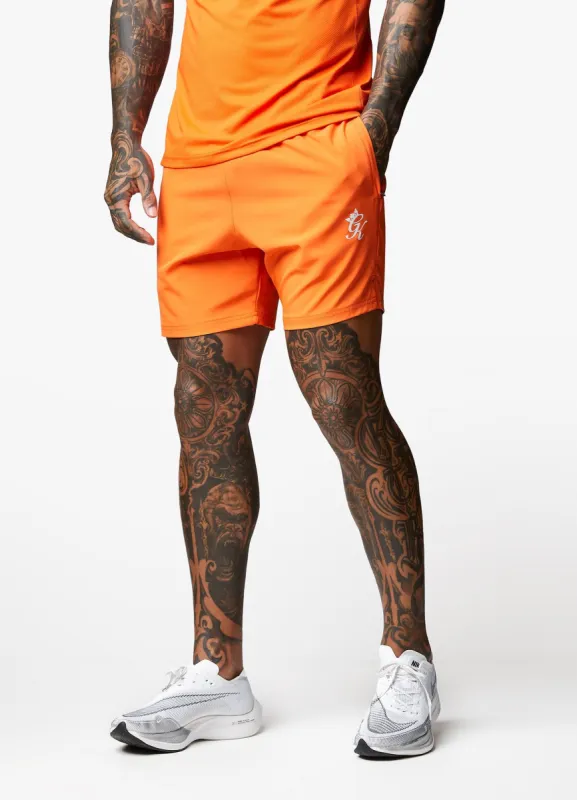 Gym King Energy 6" Short - Satsuma sold by The Gym King