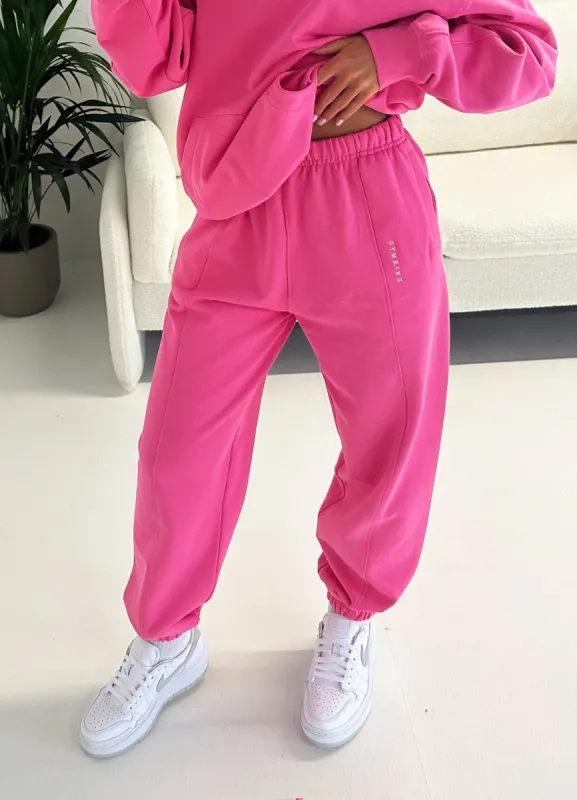 Gym King Malibu Jogger - Paradise Pink sold by The Gym King