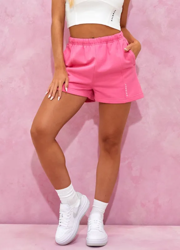 Gym King Malibu Short - Paradise Pink sold by The Gym King