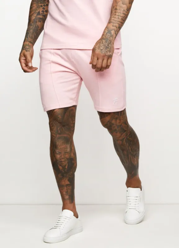 Gym King Riviera Short - Pale Pink sold by The Gym King