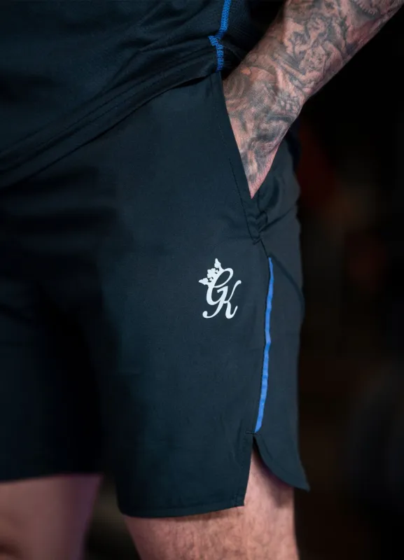 Gym King Flex Short - Black sold by The Gym King
