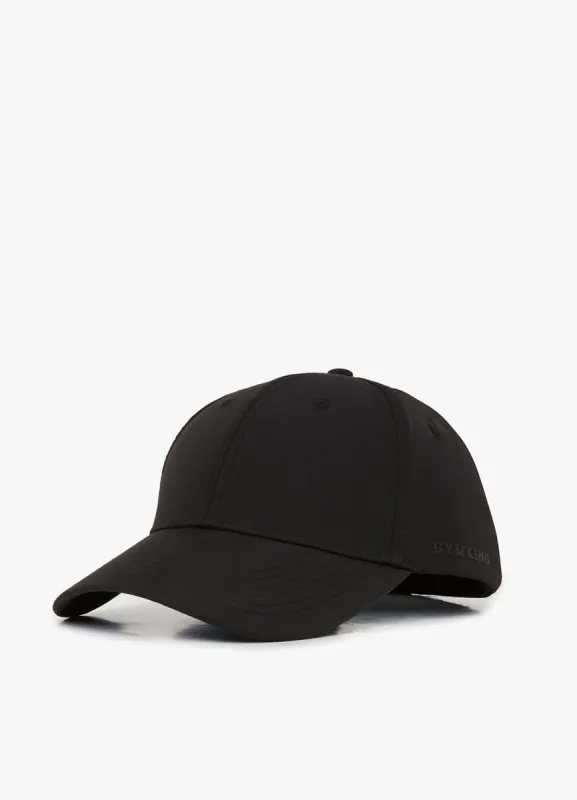 Gym King Linear Cap - Black sold by The Gym King