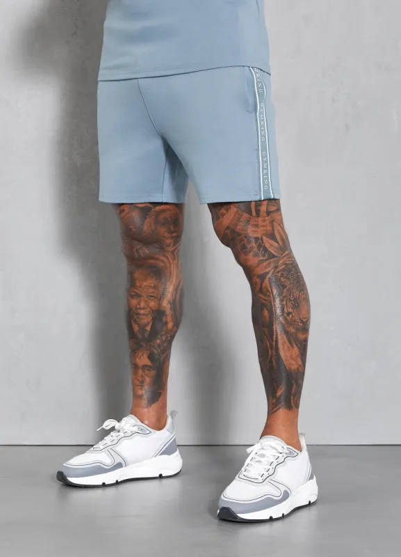 Gym King Signature Taped Short - Sage sold by The Gym King