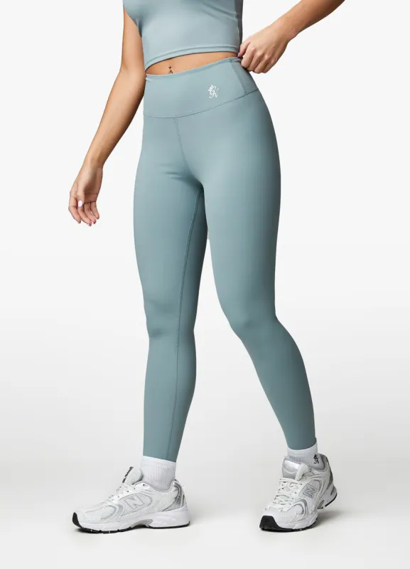 Gym King 365 Legging - Sage sold by The Gym King