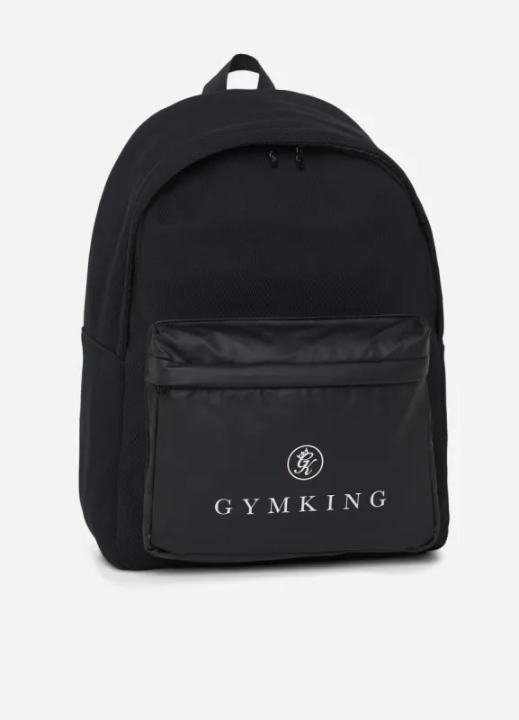 Gym King Spacer Backpack - Black sold by The Gym King