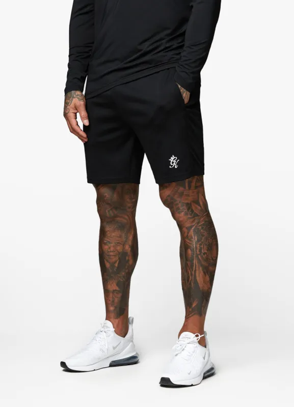 Gym King 365 Short - Black sold by The Gym King