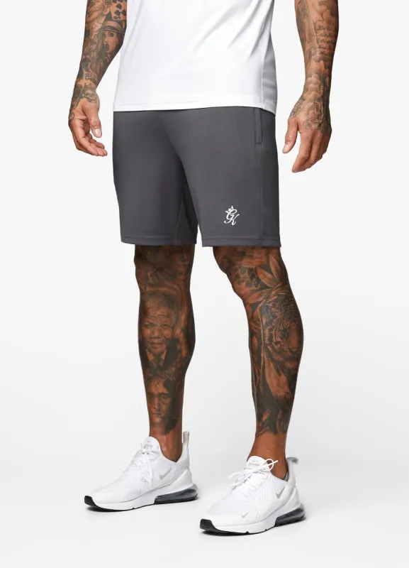 Gym King 365 Short - Graphite sold by The Gym King