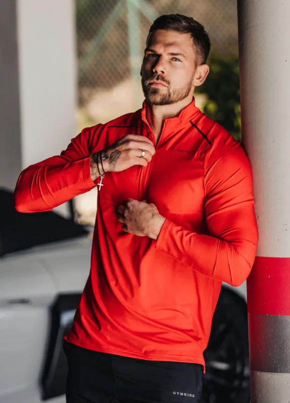 Gym King Uprising Funnel - Red Rush sold by The Gym King