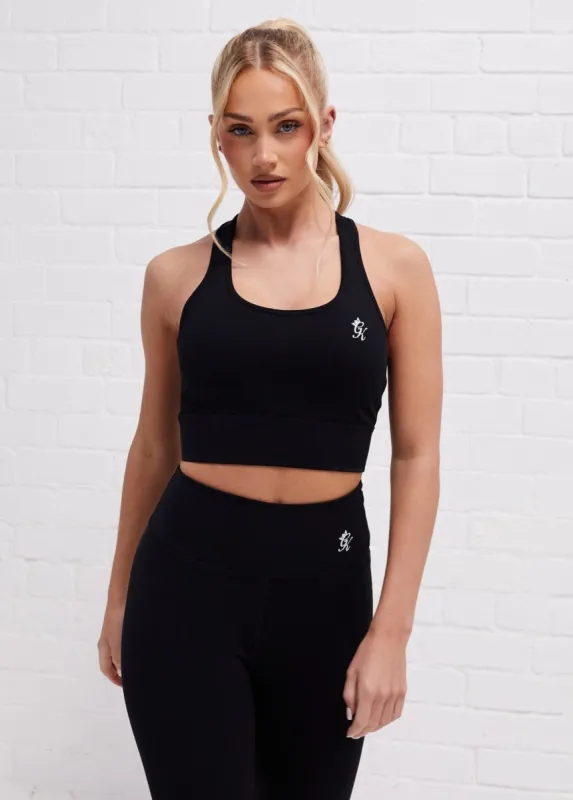 Gym King Core 365 Bra - Black sold by The Gym King