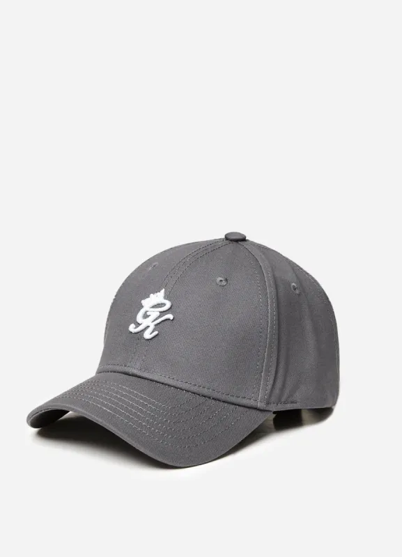 Gym King Royce Cap - Grey sold by The Gym King