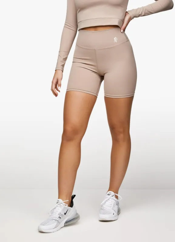 Gym King 365 5 Inch Short - Frosted Mocha sold by The Gym King