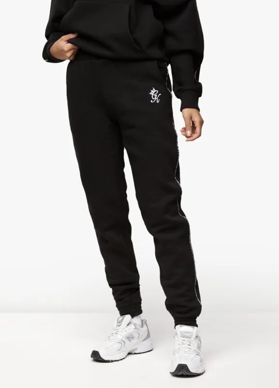 Gym King Dynamic Jogger - Black sold by The Gym King