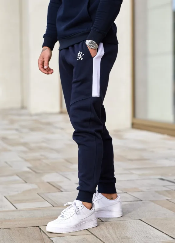 Gym King Volt Jogger - Navy/White sold by The Gym King