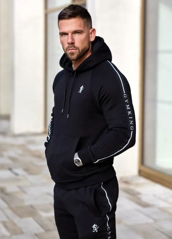 Gym King Challenger Hood - Black sold by The Gym King