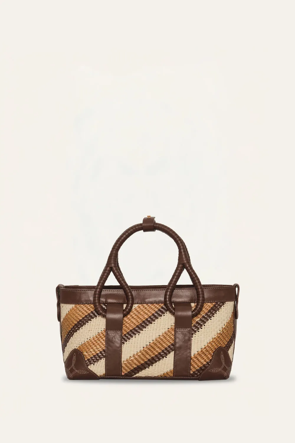 The Ancestral Veil Mini Tote Bag sold by Johanna Ortiz