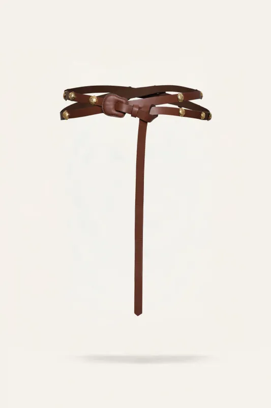 Jungle Oracle Belt sold by Johanna Ortiz