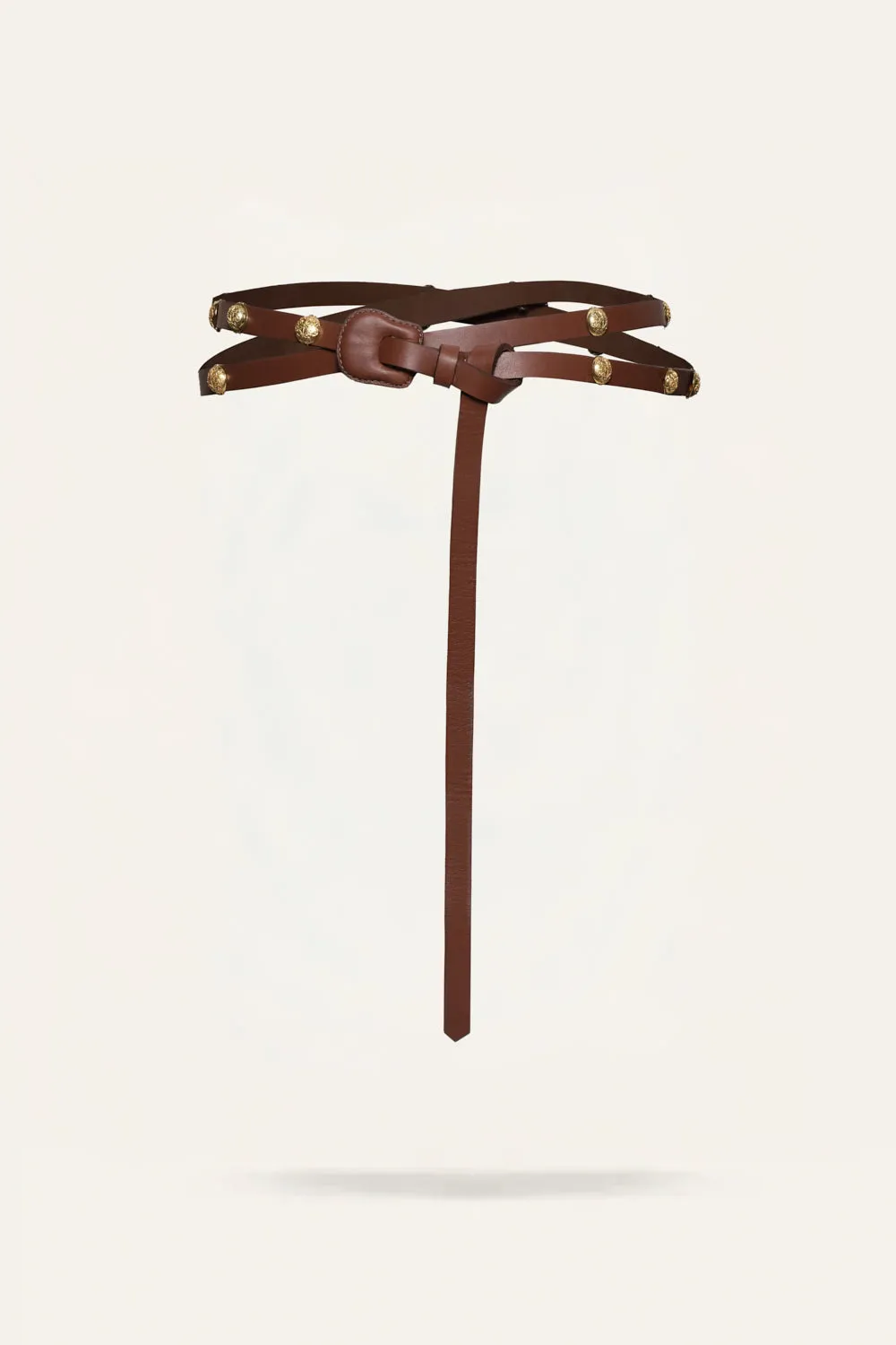 Jungle Oracle Belt sold by Johanna Ortiz