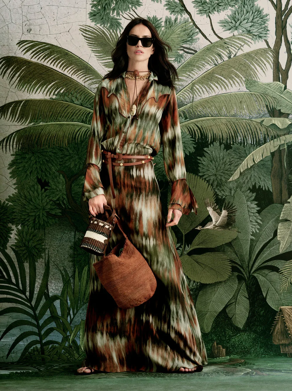 Jungle Oracle Belt sold by Johanna Ortiz product image thumbnail 2