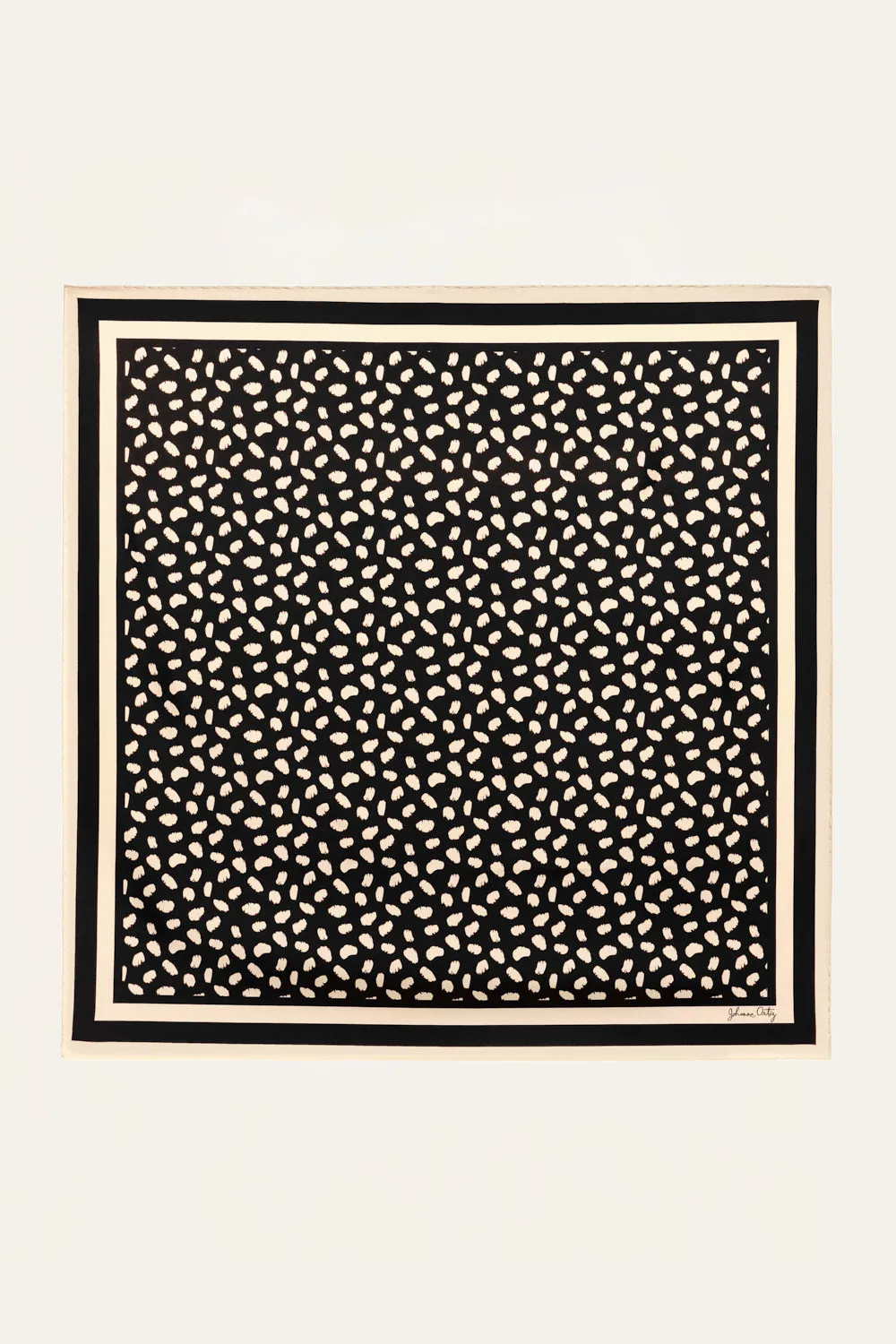 Feline Spirit Scarf sold by Johanna Ortiz