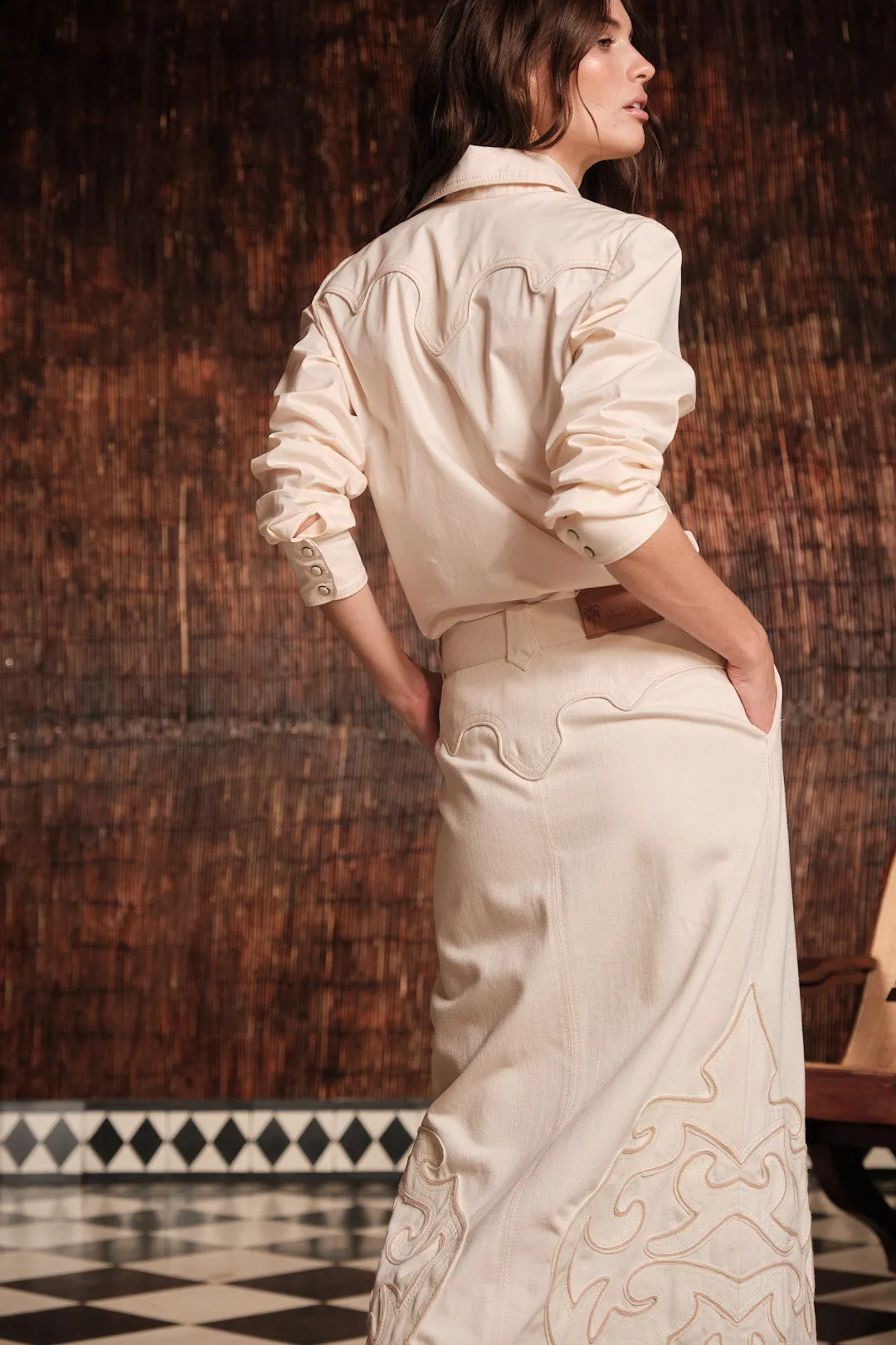 Hacia Puerto Shirt sold by Johanna Ortiz product image thumbnail 4