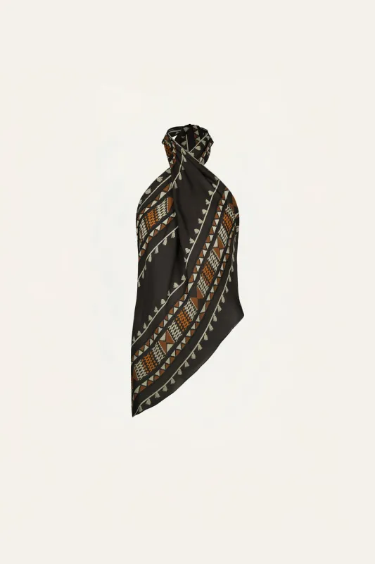 Ancestral Top made by Johanna Ortiz