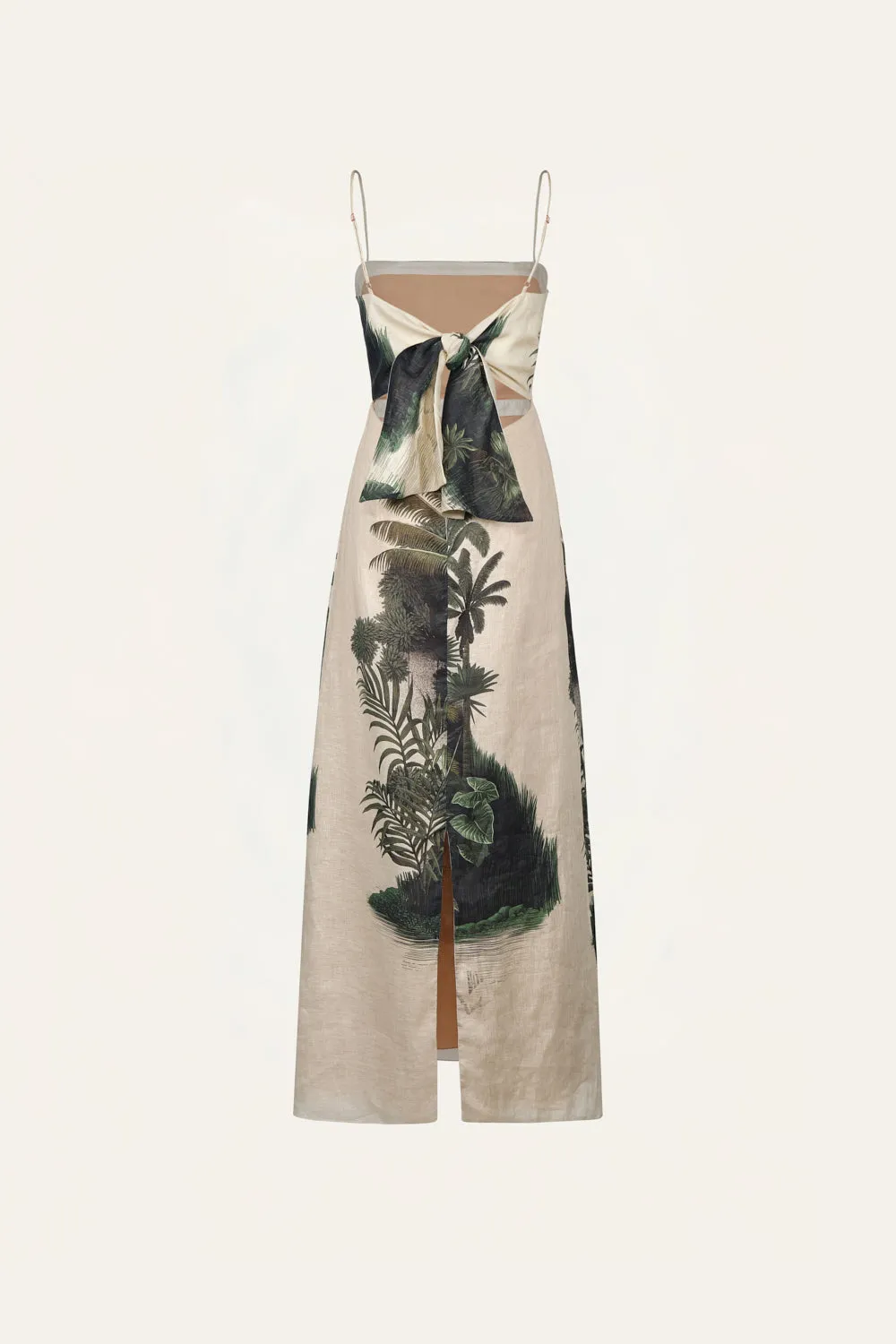 Andean Mythology Dress sold by Johanna Ortiz product image thumbnail 3