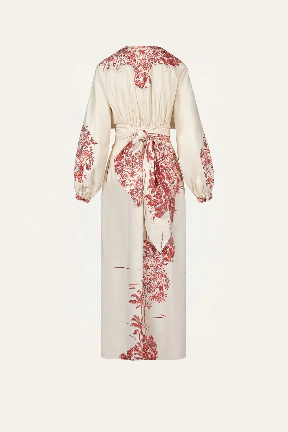 Andar Aventurero Dress sold by Johanna Ortiz product image thumbnail 3