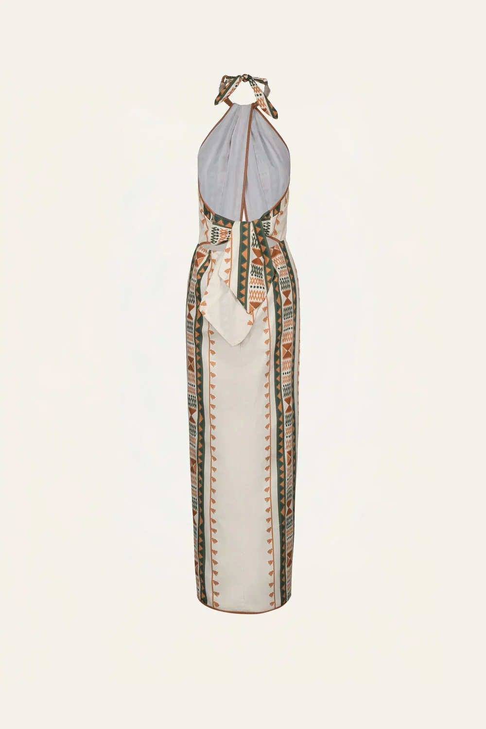 Centro Del Cielo Dress sold by Johanna Ortiz product image thumbnail 3