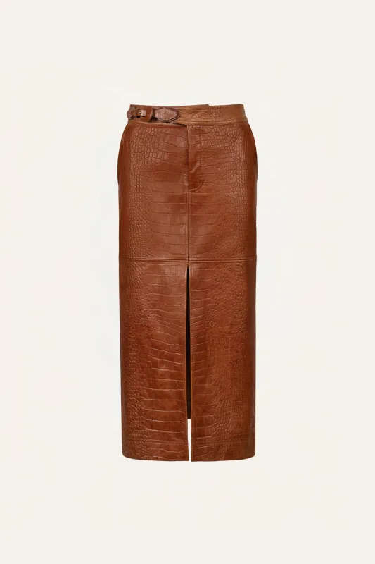 Epic Statement Skirt made by Johanna Ortiz